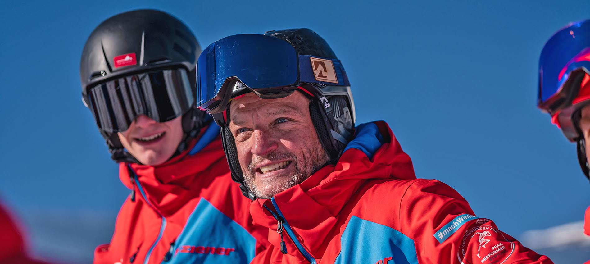 TOP ON SNOW Sudelfeld