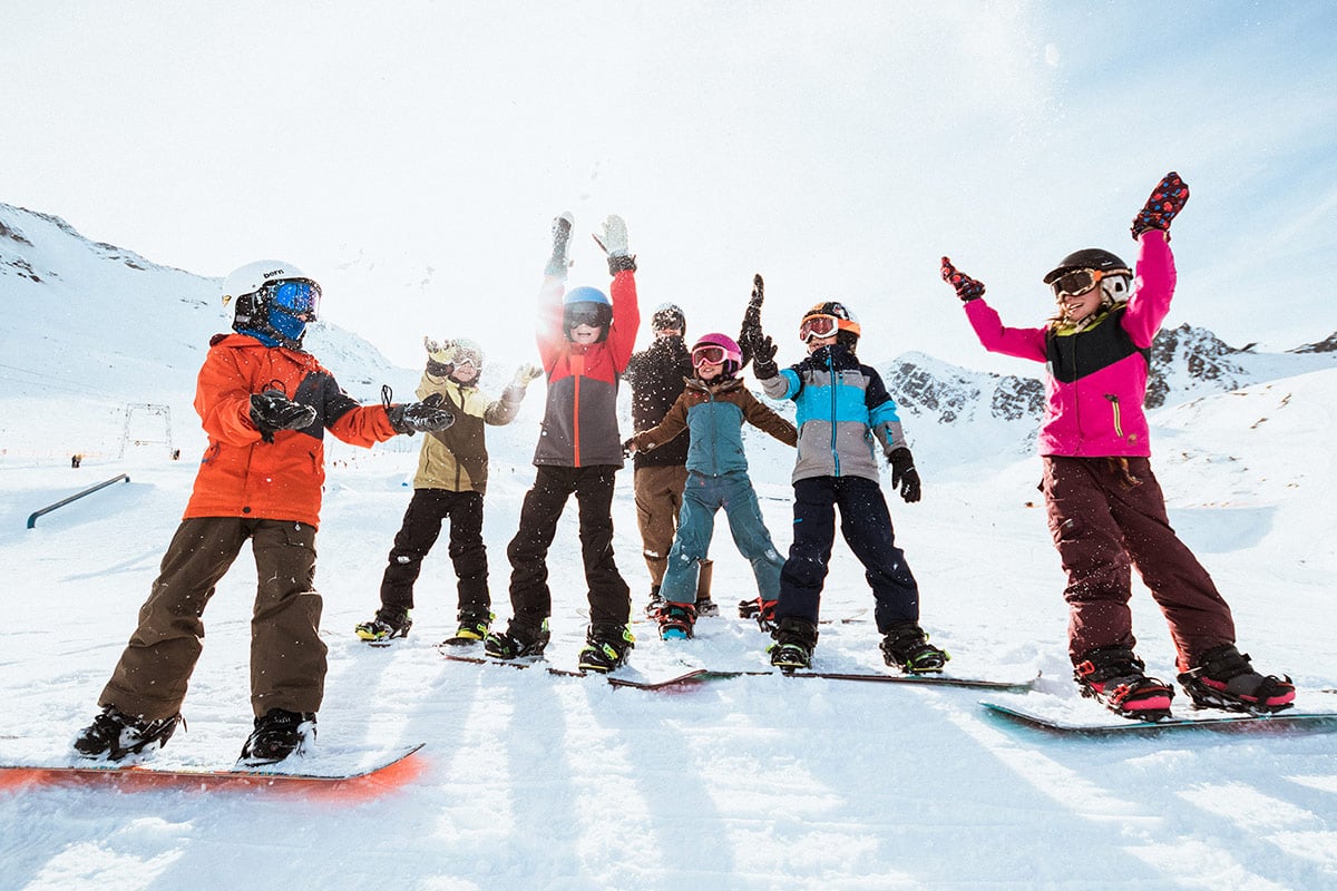 TOP ON SNOW - Ski- und Boardschule am Sudelfeld