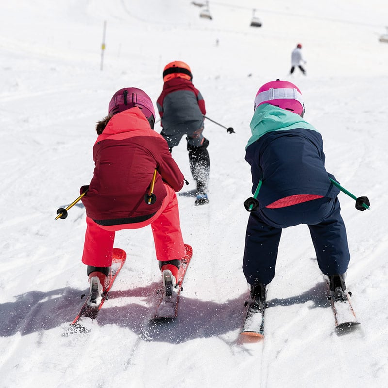 Ski Kids am Sudelfeld
